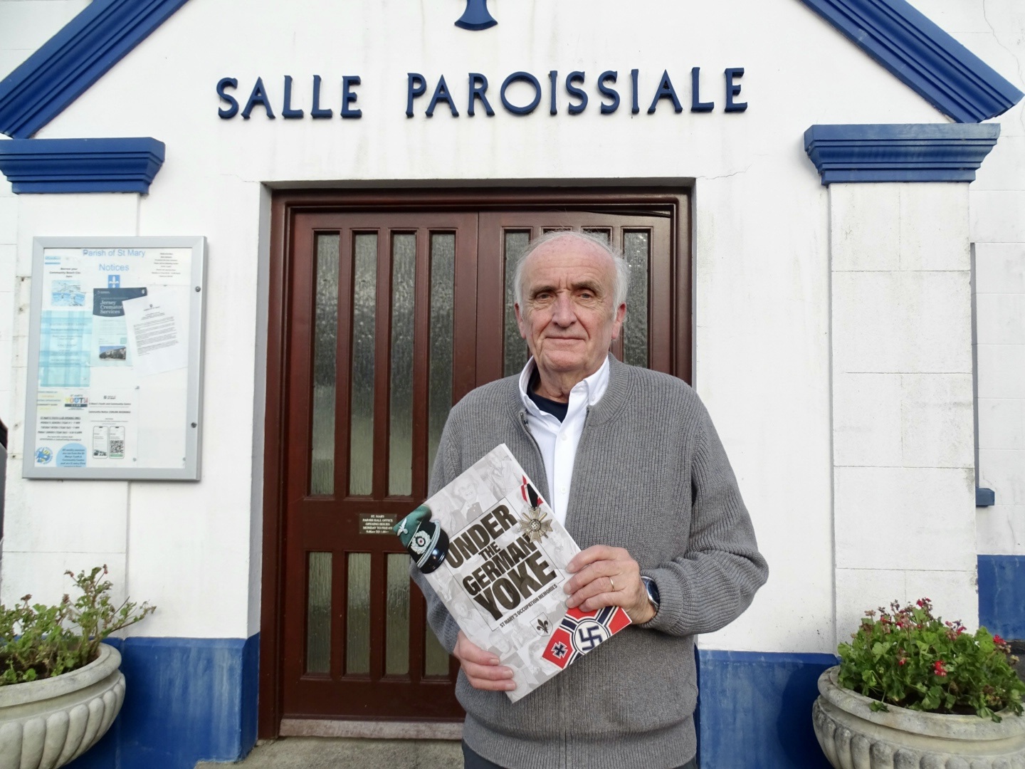 Magazine story image mike fennell